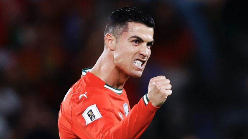 Cristiano Ronaldo, histórico: lidera convocatoria de Portugal en el Mundial 2026