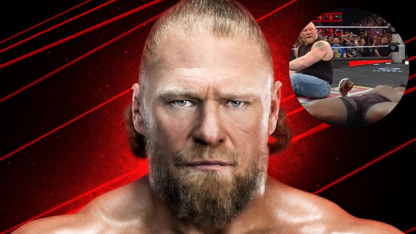 Brock Lesnar sale del retiro: La curiosa razón por la que decidió regresar a WWE