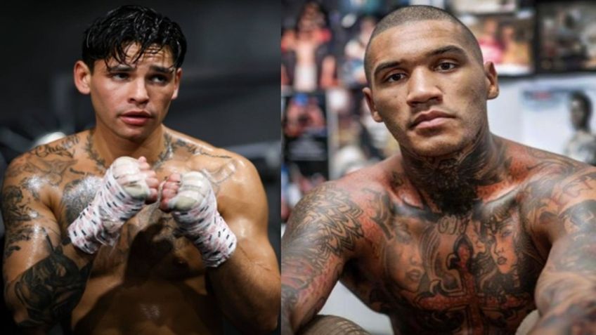 Ryan Garcia confirma pelea de ensueño contra Connor Benn; ¿Cuándo y dónde será?