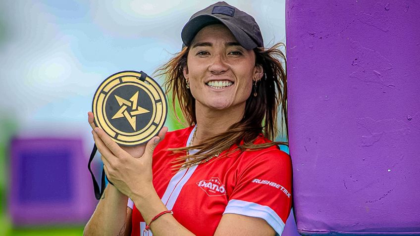Exatlón México: Mati Álvarez revela el secreto que la impulsó a ganar el tetracampeonato