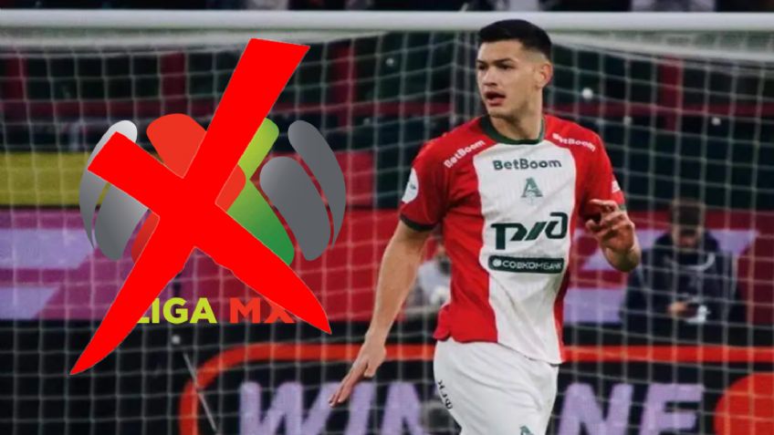 César Montes confiesa que rechazó a 2 grandes de la Liga MX para mantenerse en Rusia
