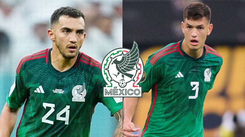 César Montes y Luis Chávez reportan con México previo al Mundial 2026; ¿Quiénes faltan?