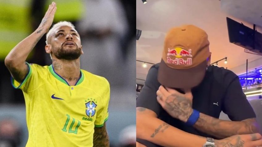 Neymar rompió en llanto tras ser convocado al Mundial 2026: Así fue el tierno momento | VIDEO
