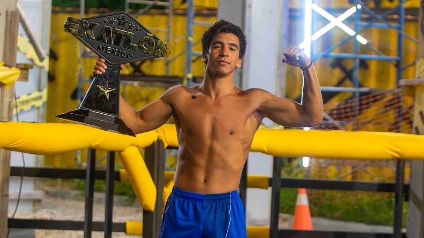 De novato a campeón de Exatlón México: El histórico camino de Alexis Vargas “Hirochi”