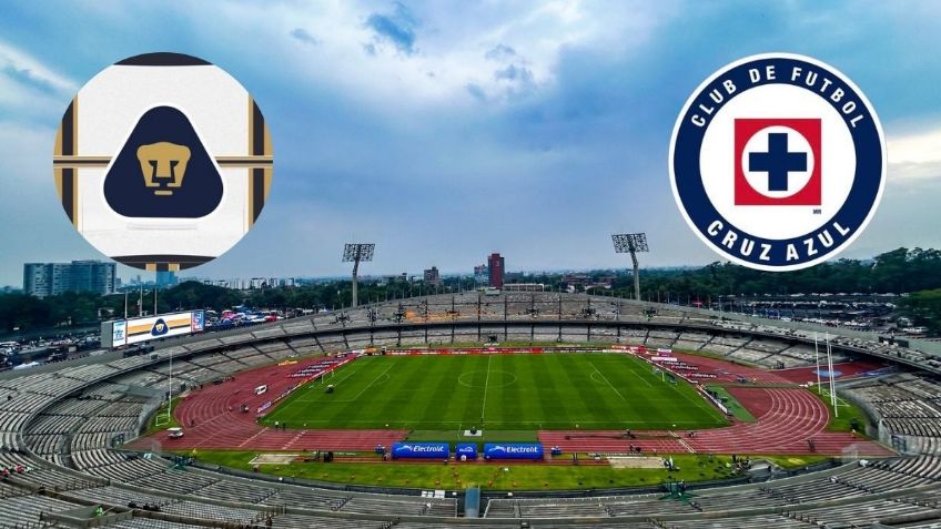 Pumas vs Cruz Azul: Precios y dónde comprar boletos para la Final de Vuelta