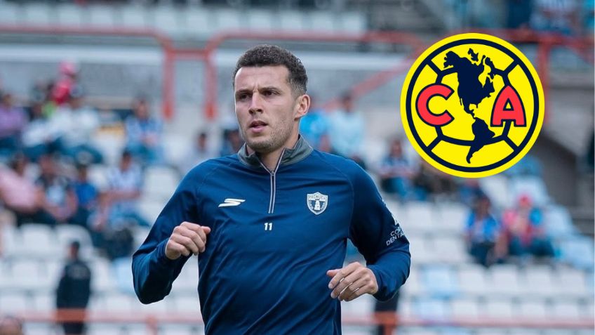 América buscaría fichaje de Oussama Idrissi para el Apertura 2026; ¿cuántos millones pagaría?