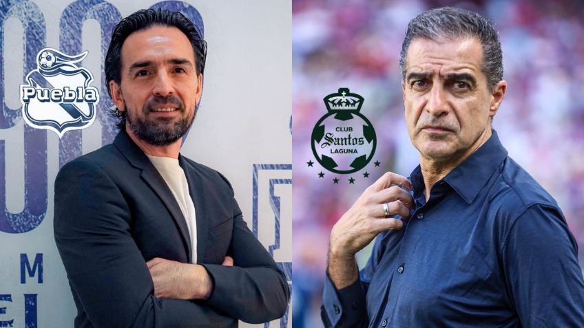 Puebla y Santos confirman a Gerardo Espinosa y Renato Paiva para el Apertura 2026