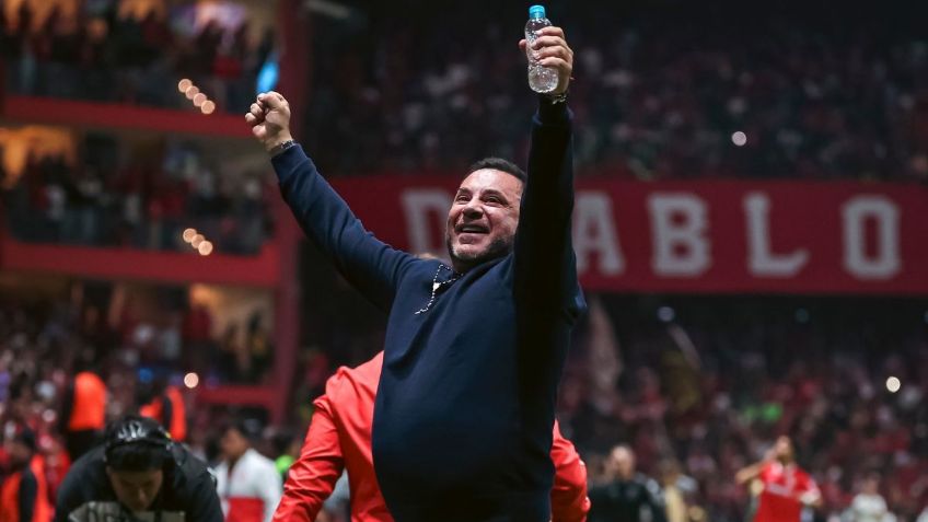 ¿Turco Mohamed se va de Toluca? Francisco Suinaga revela los detalles