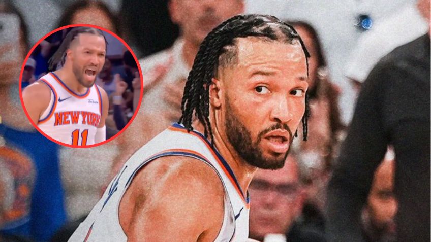 NBA: Knicks vencen a Cavaliers de la mano de Jalen Brunson y toman ventaja en la Final del Este