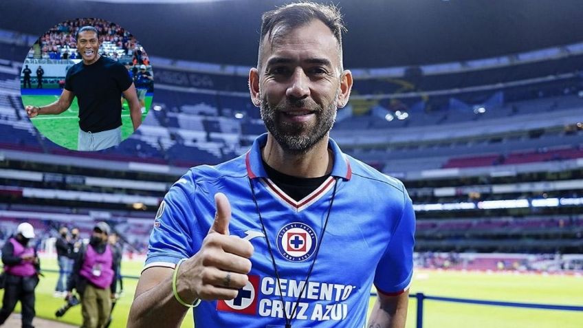 Chelito Delgado no veía a Joel Huiqui como DT; ahora lo renovaría con Cruz Azul