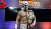 Foto ilustrativa de la nota titulada: Templario reta a Bandido y Douki tras brillar en CMLL vs MLW: "Quiero hacer historia"