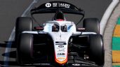 Foto ilustrativa de la nota titulada: Noel León obtiene la vuelta más rápida y logra el Top 10 en la Sprint de F2