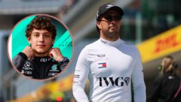 Foto que representa a ¿Cómo le fue a Checo Pérez? Kimi Antonelli conquista la pole del GP de Miami 2026