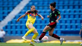 Foto que representa a ¡Polémica y drama! América Femenil sufre ante Juárez y avanza a Semifinales