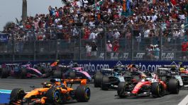Foto que representa a F1 cambia de horario el Gran Premio de Miami 2026; ¿a qué hora correrá Checo Pérez?