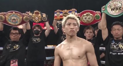 Naoya Inoue retiene el campeonato indiscutido supergallo y rompe el invicto de Junto Nakatani