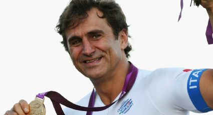 Fallece Alex Zanardi, leyenda de la F1