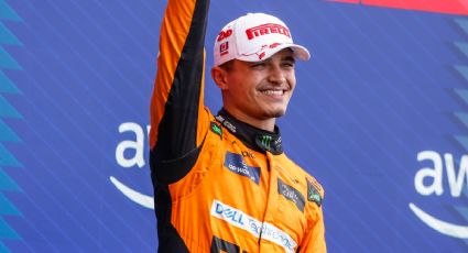 Lando Norris se impone en la Sprint del GP de Miami 2026; así le fue a Checo Pérez