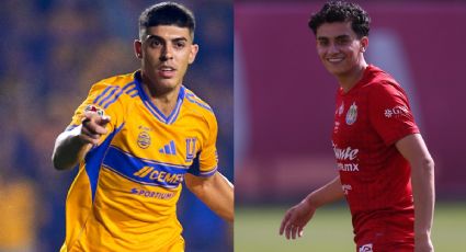 Tigres vs Chivas EN VIVO: Alineaciones y dónde ver la Ida de Cuartos de Final HOY