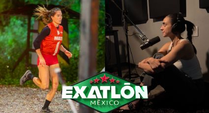 Exatlón México: ¿Quién es Amara, la posible nueva pareja de Mati Álvarez?