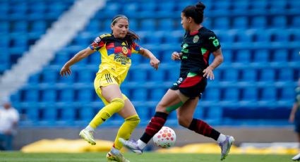 ¡Polémica y drama! América Femenil sufre ante Juárez y avanza a Semifinales