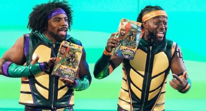 ¡Adiós, The New Day! Kofi Kingston y Xavier Woods entre los despidos de WWE