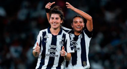 Liga MX Femenil: Lucía García elimina a Cruz Azul con hat-trick y lleva a Rayadas a Semis
