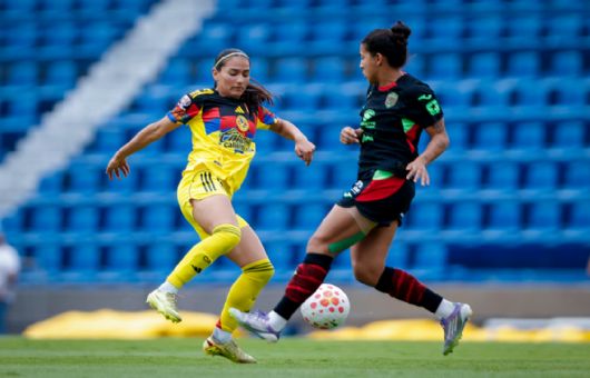 ¡Polémica y drama! América Femenil sufre ante Juárez y avanza a Semifinales