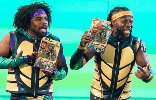 ¡Adiós, The New Day! Kofi Kingston y Xavier Woods entre los despidos de WWE
