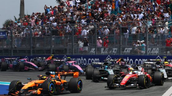 F1 cambia de horario el Gran Premio de Miami 2026; ¿a qué hora correrá Checo Pérez?