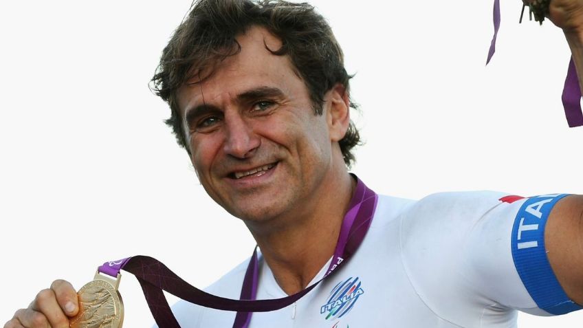 Fallece Alex Zanardi, leyenda de la F1