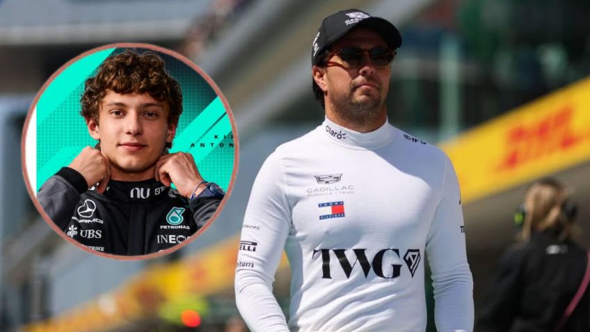 ¿Cómo le fue a Checo Pérez? Kimi Antonelli conquista la pole del GP de Miami 2026