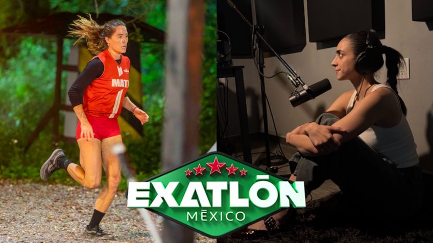 Exatlón México: ¿Quién es Amara, la posible nueva pareja de Mati Álvarez?