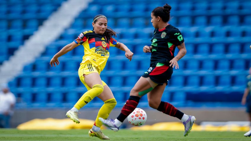 ¡Polémica y drama! América Femenil sufre ante Juárez y avanza a Semifinales
