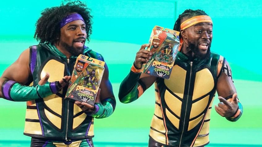 ¡Adiós, The New Day! Kofi Kingston y Xavier Woods entre los despidos de WWE