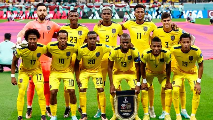 Ecuador en el Mundial 2026: Partidos, dónde ver, once inicial y figuras clave en el Grupo E