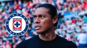 Foto ilustrativa de la nota titulada: ¿Joel Huiqui, leyenda de Cruz Azul? El récord que lograría si gana la Liga MX ante Pumas