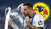 Foto ilustrativa de la nota titulada: El exdelantero del Real Madrid que fue vinculado al América para el Apertura 2026