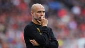 Foto ilustrativa de la nota titulada: ¿No dirigirá a Italia? El cauteloso plan de Pep Guardiola tras salir del Manchester City