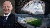 Foto ilustrativa de la nota titulada: Gianni Infantino celebra que el partido 1000 del Mundial sea en Monterrey
