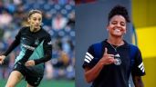 Foto ilustrativa de la nota titulada: América vs Gotham HOY: Alineaciones y Dónde ver la Semifinal de la W Champions Cup