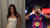 Foto ilustrativa de la nota titulada: ¿Quién es Inés García? La celebridad española que estrenaría romance con Lamine Yamal