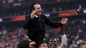 Foto ilustrativa de la nota titulada: Unai Emery: De romper la tradición familiar a ganar la Europa League con una condición especial