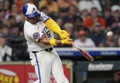 Foto ilustrativa de nota El poderoso jonrón de Isaac Paredes con el que destruyó a los Twins en MLB | VIDEO