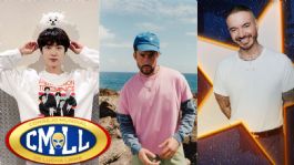 Foto que representa a De BTS a J Balvin: Las estrellas internacionales que han aparecido en el CMLL