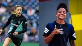 Foto que representa a América vs Gotham HOY: Alineaciones y Dónde ver la Semifinal de la W Champions Cup