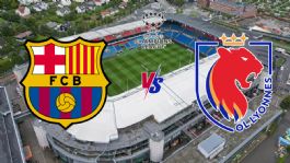 Foto que representa a ¿Dónde ver FC Barcelona vs OL Lyones por la Final de la Champions League Femenina el 23 de mayo?