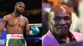 Foto que representa a ¿Por qué la pelea Floyd Mayweather Jr. vs Mike Tyson será postergada en el boxeo?