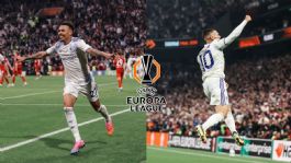 Foto que representa a Aston Villa golea al Friburgo y conquista la Europa League tras 44 años sin gloria internacional