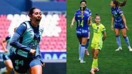 Foto que representa a Spirit vs Pachuca HOY: Alineaciones y Dónde ver la Semifinal de la W Champions Cup